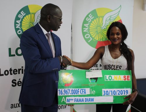 PMU en Ligne : Une heureuse gagnante de plus de 20 Millions FCFA!